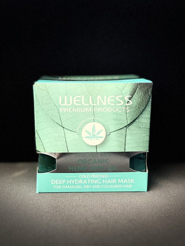 Deep Hydrating Hair Mask