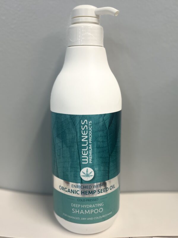 Deep Hydrating Shampoo