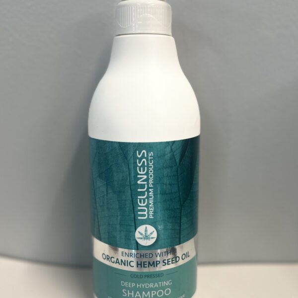 Deep Hydrating Shampoo