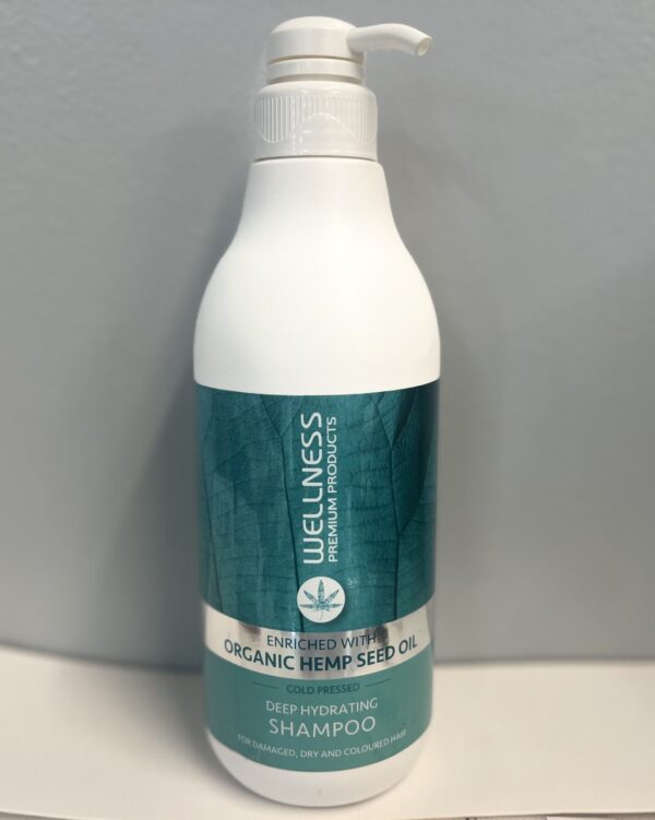 Deep Hydrating Shampoo