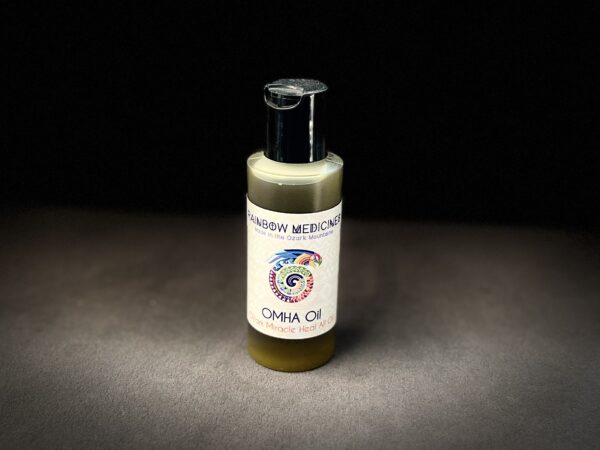 OMHA Oil