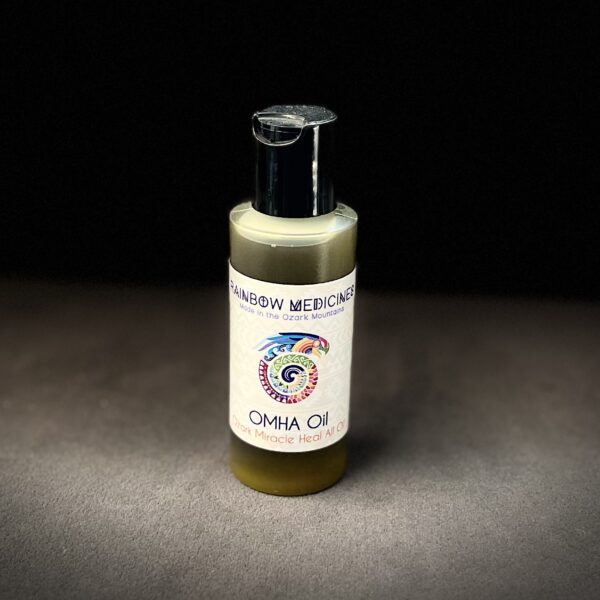 OMHA Oil