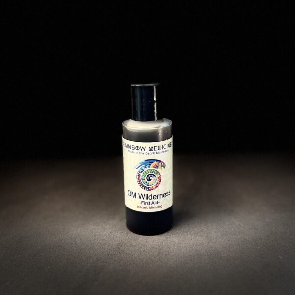 OM Wilderness First Aid