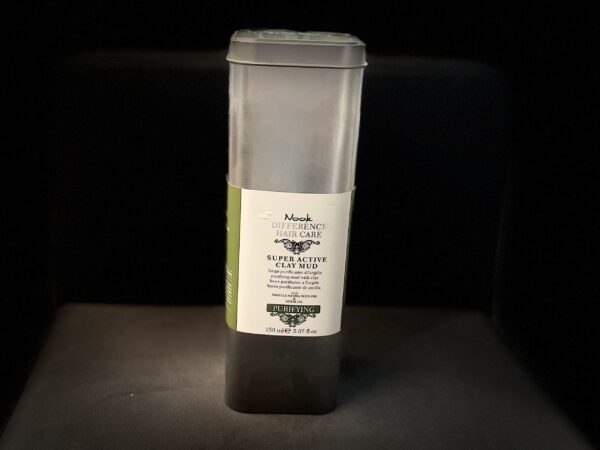 Nook Super Active Clay Mud
