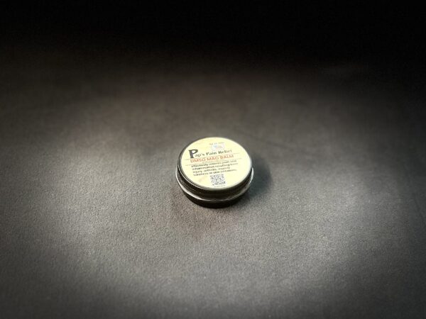 Pap's DMSO Mag Balm