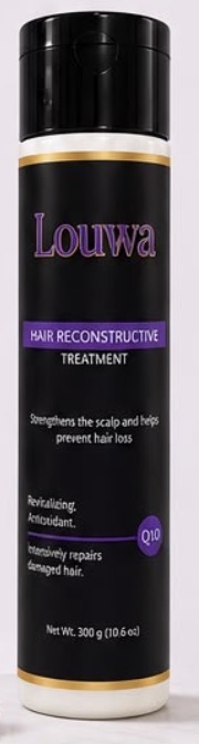 Screenshot Advanced Hair Reconstructive Treatment